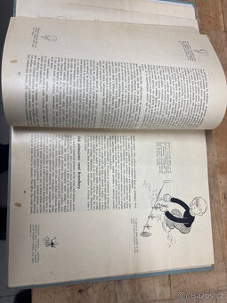 Kniha J. Babula: Našim zahrádkářům 1941 - 4