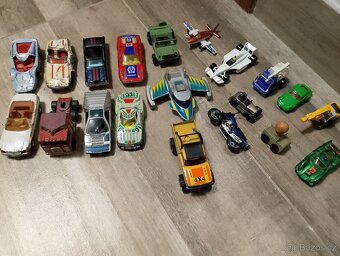 Prodám angličáky a autíčka - 4