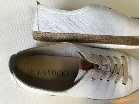 Kožené kecky, boty - 4