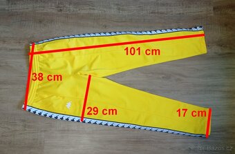 Tepláky Kappa jako nové - M - 4