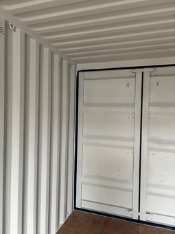 20HC-Dvojité dveře lodní kontejner - 4