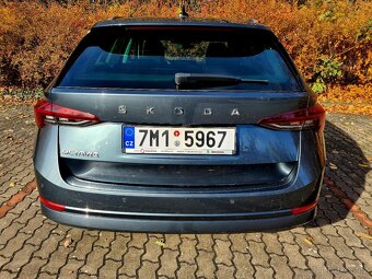 Škoda Octavia 4 Combi Style 1.5 TSi - 4