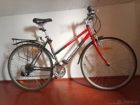 Prodám trekingová kola - 4