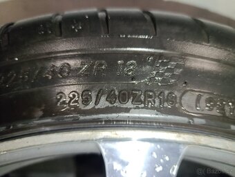 OZ Sparco RTT 524 5x100 - 4