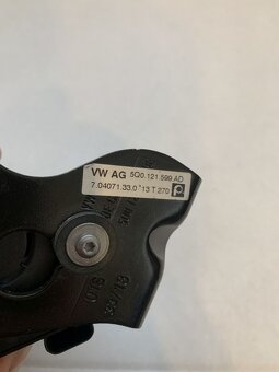 Přídavné vodní čerpadlo Škoda, Audi, Seat, VW-nové - 4