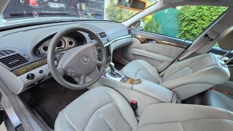 Mercedes E 270 cdi kombi S211 W211 - 4