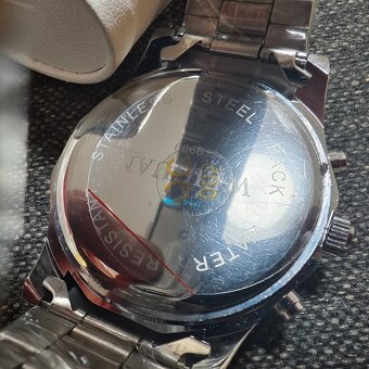 Pánské hodinky Weiguan-nove - 4