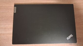 Lenovo ThinkPad, Ryzen 5 5500U, 8GB, SSD 250GB - 4
