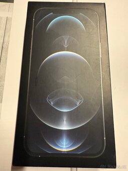 iPhone 12 PRO MAX, 128GB, silver, baterie 100% - 4