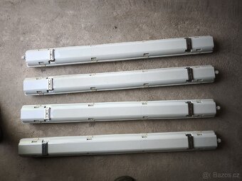 Zářivky, světlo - 4