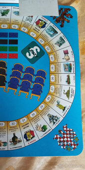 Společenská hra Jak vyhrát volby - 4