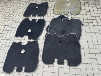 Volha Gaz 24, nové originální středové koberce - 4