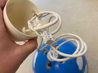 Lustr IKEA dětský - 4