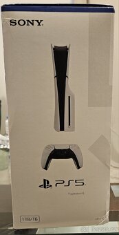 PlayStation 5 s diskovou jednotkou (Nová, nepoužitá 🎮✨) - 4