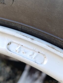 Alu disky R15 Peugeot, Citroen - 4