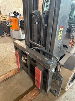 🍀 El. VZV Still RX 60-45 s pozicionérem, triplex 4,7m 🍀 - 4