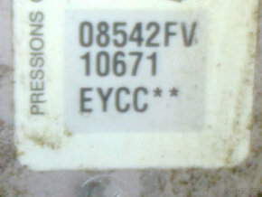 Citroen Berlingo,Peugeot Partner,klika z.dveří,lišta nad SPZ - 4