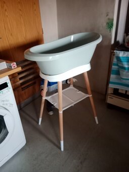 Prodám vaničku na nohách, stav jako nová - 4