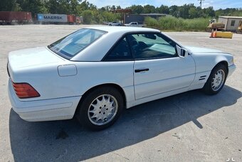 Mercedes SL500 - 4
