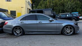 MERCEDES-BENZ S400 HYBRID-2016 - 4