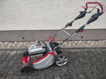 Benzinová sekačka na trávu AL-KO - 4