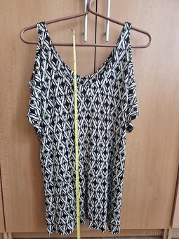 Dámské tričko halenka - 4