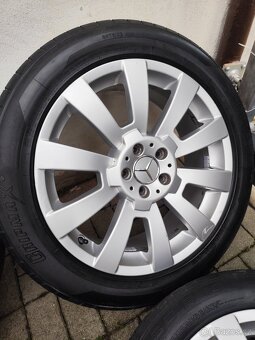 ALU 5x112 r19 MERGL/VW + PNEU - 4