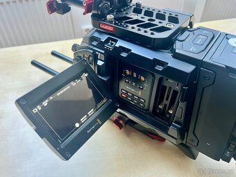 Blackmagic URSA mini Pro G2 / EF / CAMTREE RIG - 4