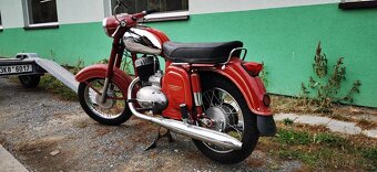 JAWA 250 559 PANELKA S DOKLADY - 4