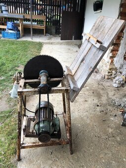 Domácí cirgularka - 4