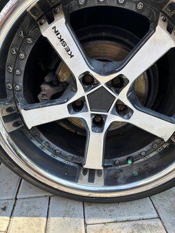 Audi A4 B6 cabrio - 4