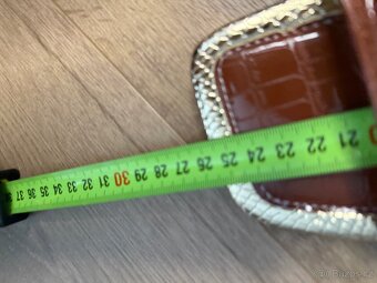 Nové pantofle vel.40 - 4