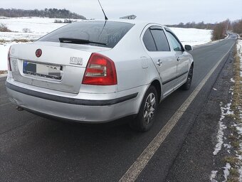 Škoda Octavia 2 1.9tdi 77kw - 4