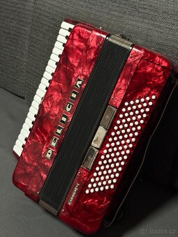 Akordeon Delicia Carmen V 5 - 4