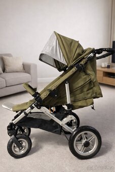 Dvojkombinace kvalitniho kocarku Easywalker qtro - 4