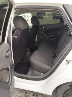 Seat Ibiza 6J5 1.4, 2011 - 4