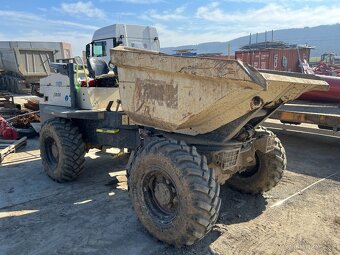 Dumper Terex TA6 S - 4