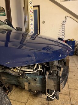 Přední kapota Škoda Octavia 3 facelift LF5A - 4