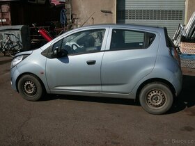 Chevrolet Spark B10D1 - 4