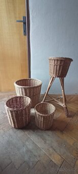 Proutěné zboží - 4