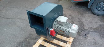 Ventilátor transportní V6000 - nepoužitý - 4