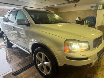 Volvo xc90 r design - 4