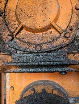 Stavební výtah, plošina - 4