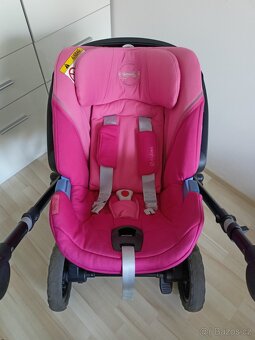 Cybex Aton 5 vč. pláštěnky - 4