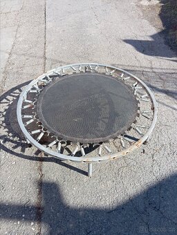 Trampolína dětská 1m prumer - 4