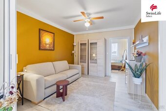 Prodej bytu 3+1 60 m2 Palackého třída, Pardubice - 4