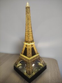 Ravensburger 3D noční Eiffelova věž - 4