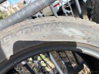 letni pneu kormoran UHP - 4