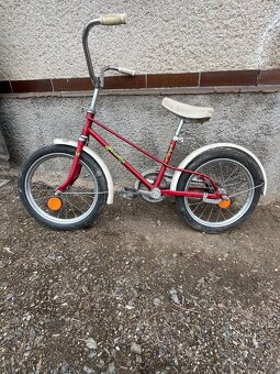 Tříkolky a kola - 4