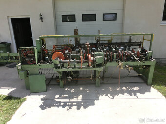 Stroje na výrobu štětců - 4